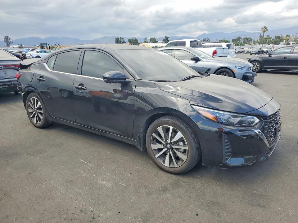 54654826 :رقم المزاد ، 3N1AB8CV3SY397056 vin ، 2025 Nissan Sentra مزاد بيع