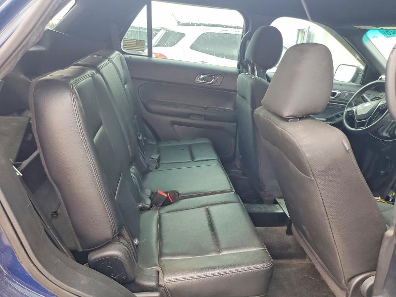 Aukcja sprzedaży 2016 Ford Explorer, vin: 1FM5K8AR9GGA47293, numer aukcji: 54151326