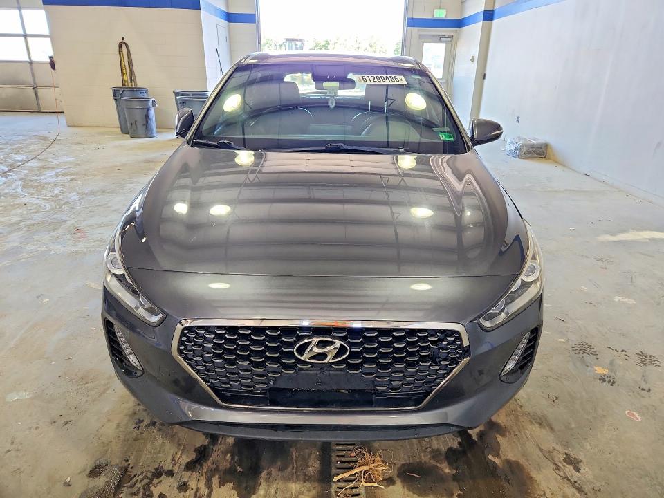 Aukcja sprzedaży 2018 Hyundai Elantra Gt, vin: KMHH55LC8JU033731, numer aukcji: 51299486