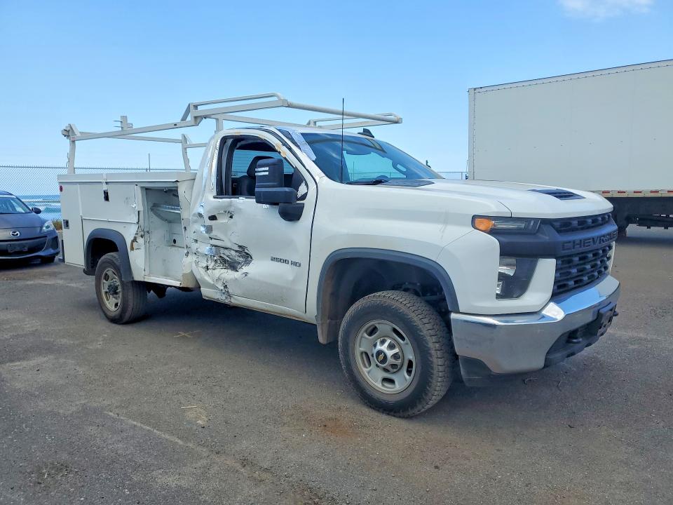 Продажа на аукционе авто 2022 Chevrolet Silverado, vin: 1GB0WLE71NF249809, номер лота: 52582686
