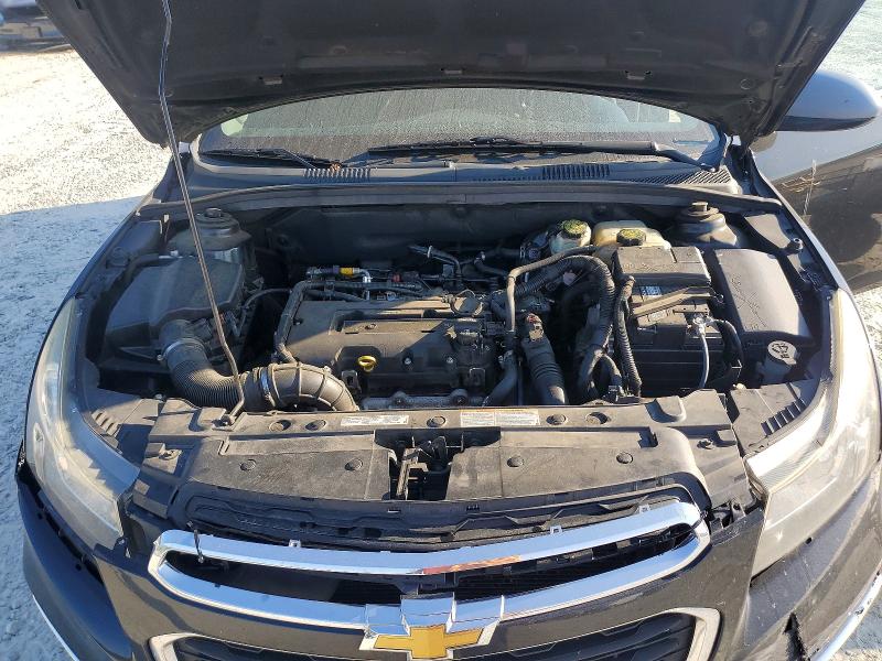 54131846 :رقم المزاد ، 1G1PC5SB0F7195933 vin ، 2015 Chevrolet Cruze مزاد بيع
