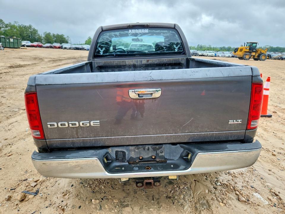 Продажа на аукционе авто 2003 Dodge Ram 1500, vin: 1D7HU18D93J643469, номер лота: 53406896
