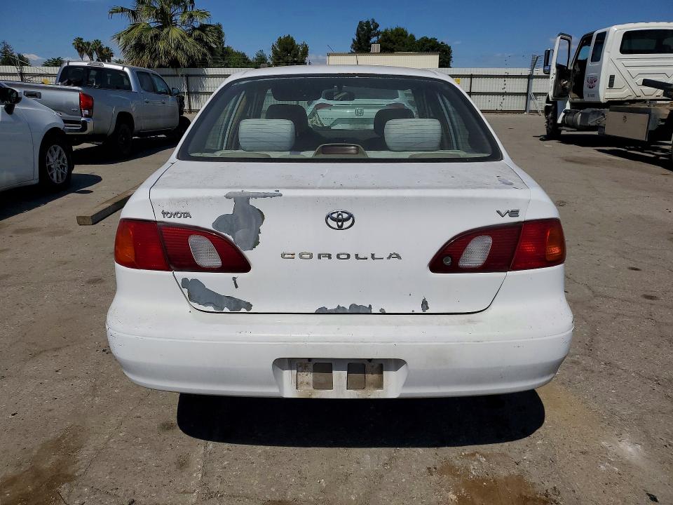 Auction sale of the 1999 Toyota Corolla, vin: 1NXBR12E3XZ191909, lot number: 54831556