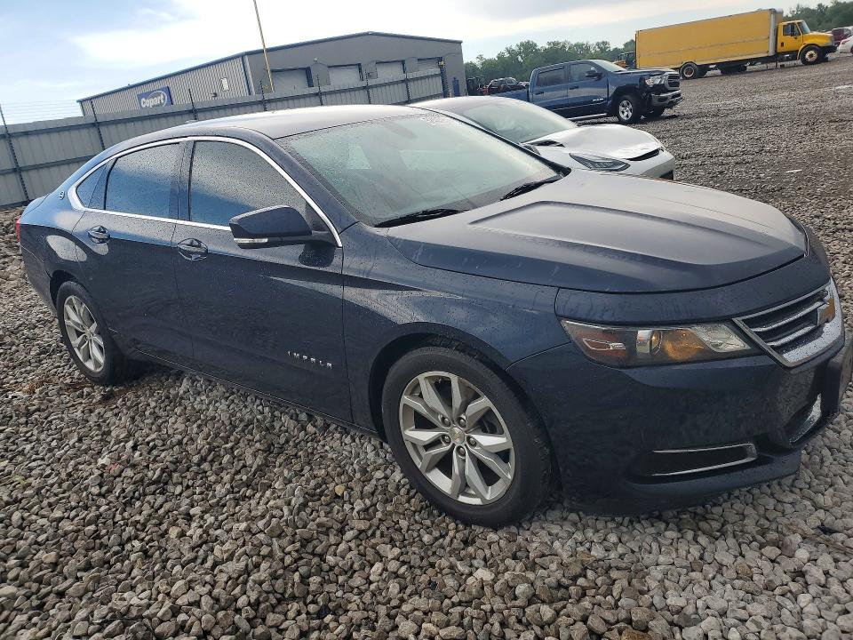 Продаж на аукціоні авто 2017 Chevrolet Impala, vin: 2G1105S31H9194444, номер лоту: 52403956