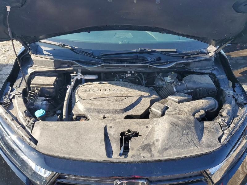 2023 Honda Odyssey მანქანა იყიდება აუქციონზე, vin: 5FNRL6H71PB027786, აუქციონის ნომერი: 55023416