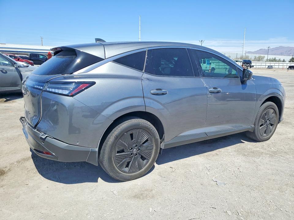 Продажа на аукционе авто 2025 Nissan Murano, vin: 5N1AZ3BS5SC103065, номер лота: 55070666