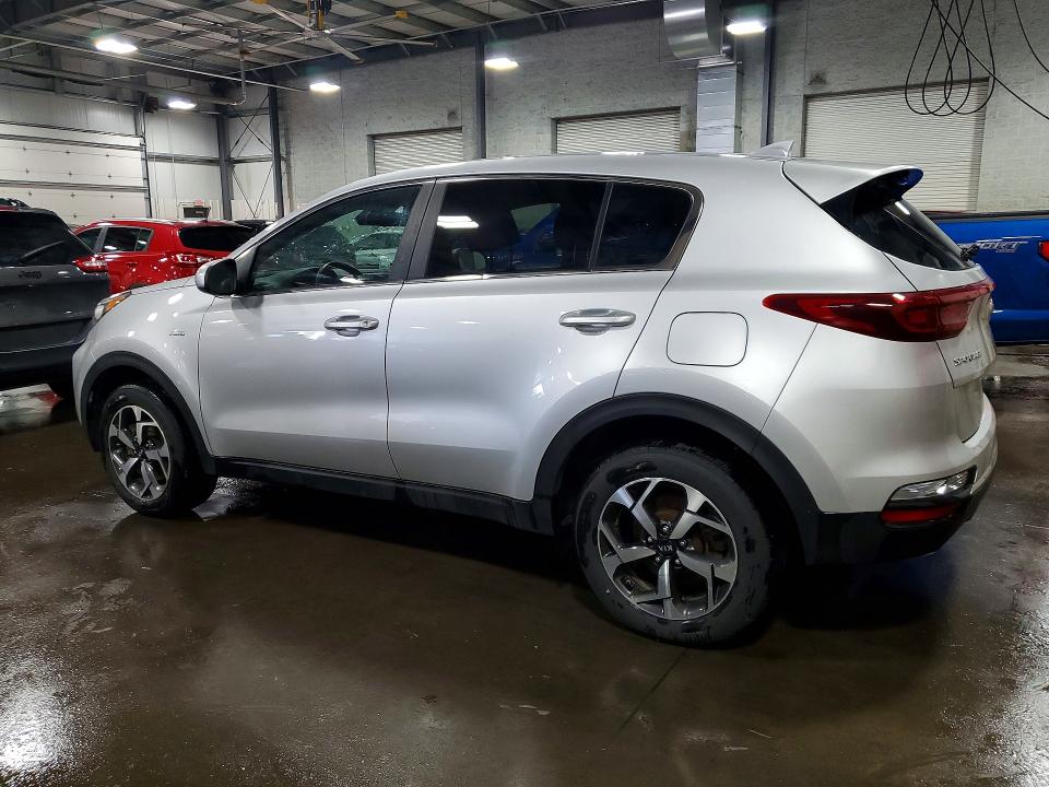 Продажа на аукционе авто 2020 Kia Sportage, vin: KNDPMCAC6L7798819, номер лота: 54482606