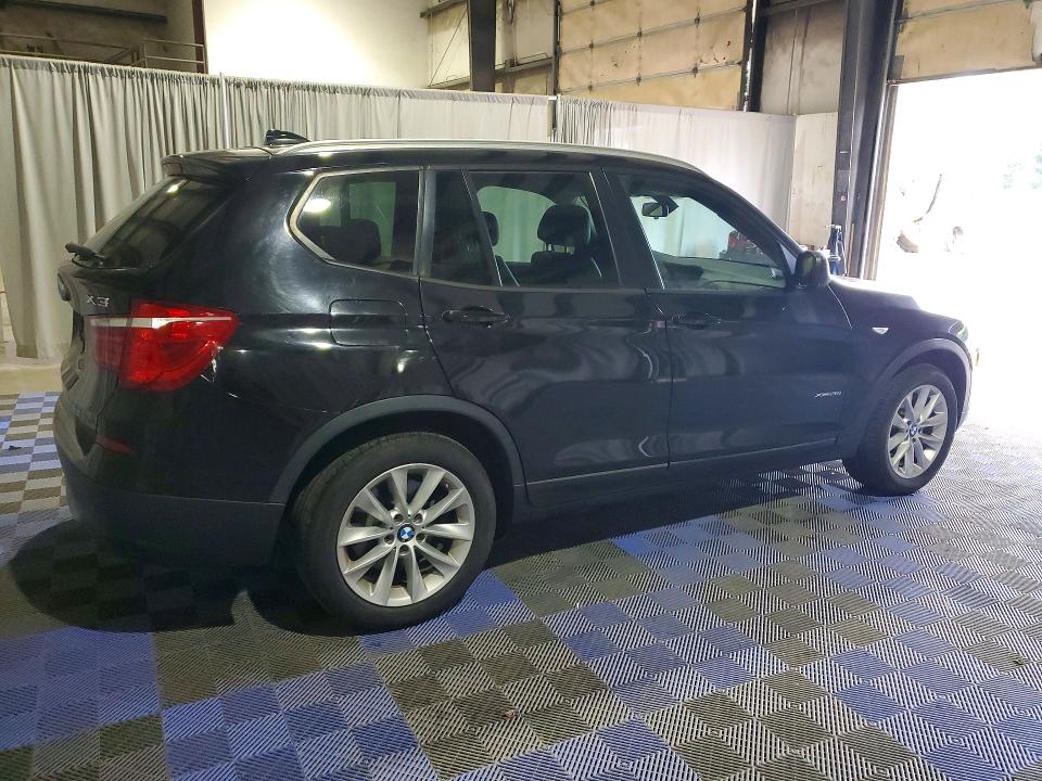 Продажа на аукционе авто 2013 Bmw X3, vin: 5UXWX9C5XD0D00640, номер лота: 54325666
