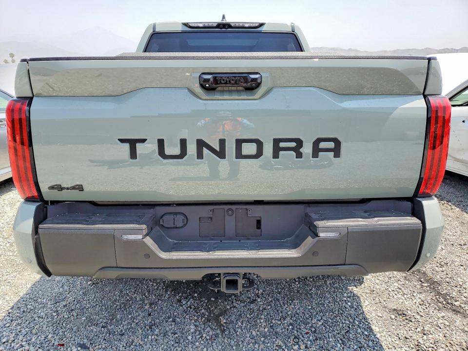 Aukcja sprzedaży 2025 Toyota Tundra, vin: 5TFWA5DB9SX319584, numer aukcji: 53050996