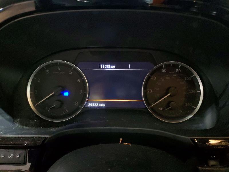 2024 Infiniti Qx60 მანქანა იყიდება აუქციონზე, vin: 5N1DL1ES1RC336076, აუქციონის ნომერი: 54523506