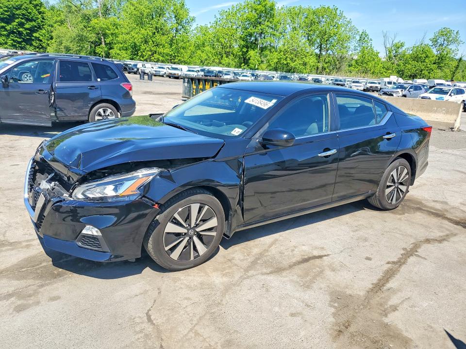 2022 Nissan Altima მანქანა იყიდება აუქციონზე, vin: 1N4BL4DW7NN365698, აუქციონის ნომერი: 54138496