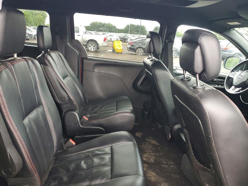 Aukcja sprzedaży 2018 Dodge Grand Caravan, vin: 2C4RDGEG0JR346373, numer aukcji: 54065196