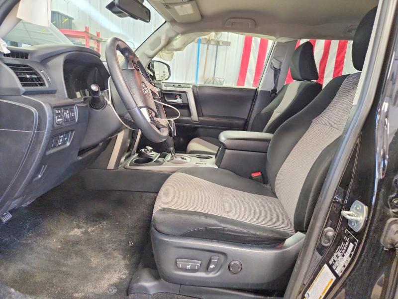 Aukcja sprzedaży 2024 Toyota 4runner, vin: JTEMU5JRXR6282198, numer aukcji: 54917166