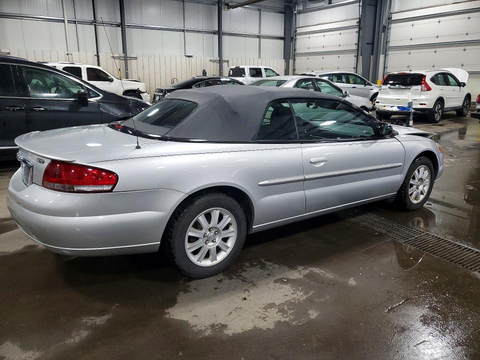 Aukcja sprzedaży 2006 Chrysler Sebring, vin: 1C3EL75RX6N258216, numer aukcji: 55420906