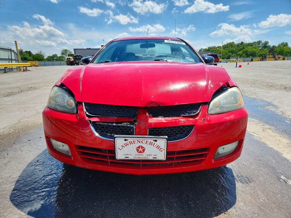 2004 Dodge Stratus მანქანა იყიდება აუქციონზე, vin: 4B3AG52H64E129871, აუქციონის ნომერი: 52317446