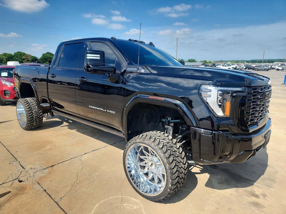 2024 Gmc Sierra მანქანა იყიდება აუქციონზე, vin: 1GT49XEY0RF145869, აუქციონის ნომერი: 54690606