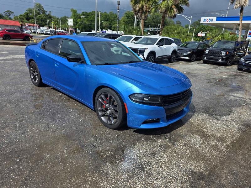 55105086 :رقم المزاد ، 2C3CDXBG7PH561732 vin ، 2023 Dodge Charger مزاد بيع