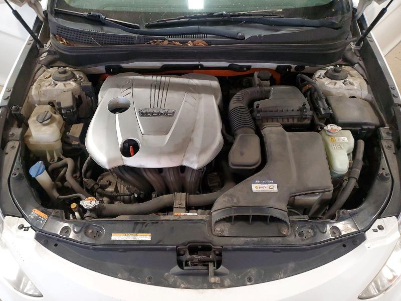 Продаж на аукціоні авто 2013 Hyundai Sonata, vin: KMHEC4A40DA050978, номер лоту: 52411376