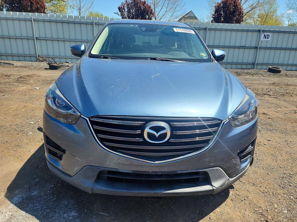 Продажа на аукционе авто 2016 Mazda Cx-5, vin: JM3KE4DY5G0840570, номер лота: 51948826
