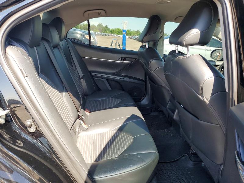 2020 Toyota Camry მანქანა იყიდება აუქციონზე, vin: 4T1G11AK0LU866243, აუქციონის ნომერი: 52242536