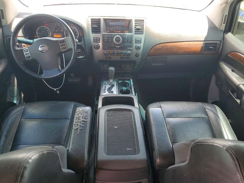 Продаж на аукціоні авто 2010 Nissan Armada, vin: 5N1BA0NF3AN623454, номер лоту: 53733626