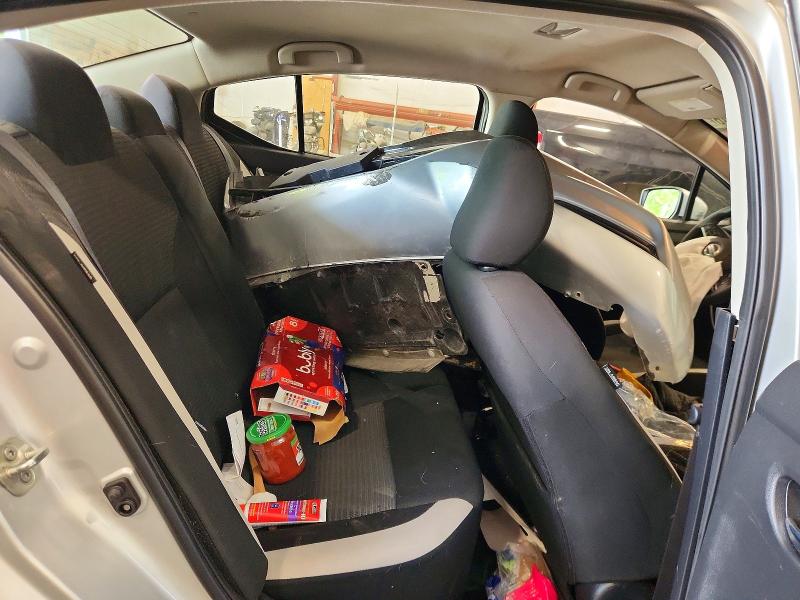 54538246 :رقم المزاد ، 3N1CN8EV9ML812331 vin ، 2021 Nissan Versa مزاد بيع
