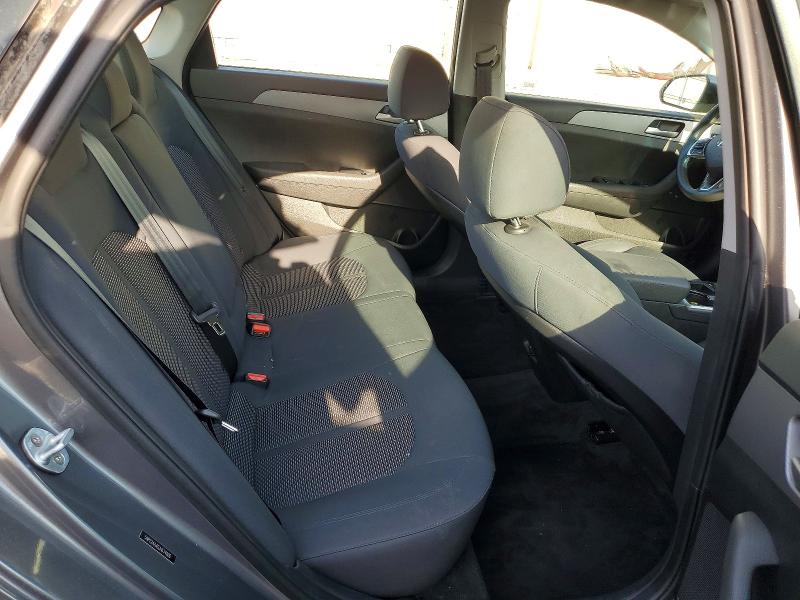 2018 Hyundai Sonata მანქანა იყიდება აუქციონზე, vin: 5NPE24AA0JH674006, აუქციონის ნომერი: 54591306
