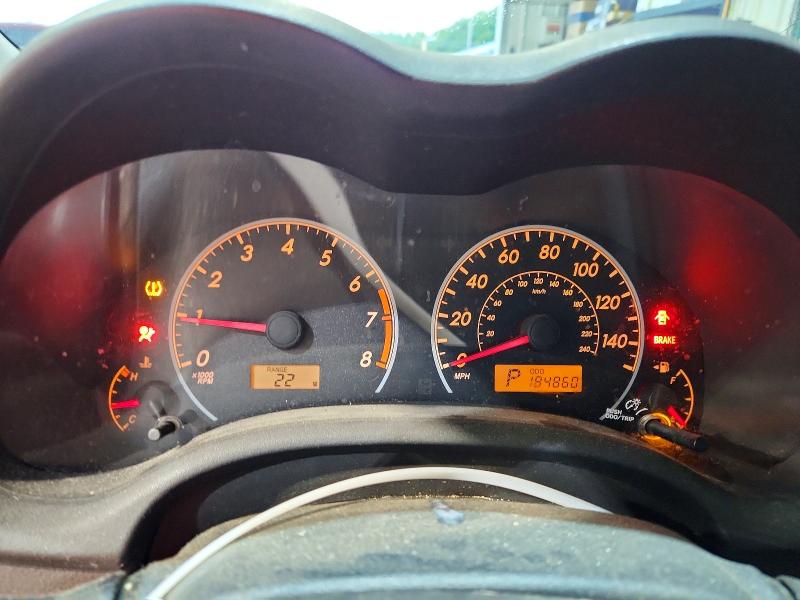 Продажа на аукционе авто 2009 Toyota Corolla, vin: 1NXBU40E99Z071988, номер лота: 53919646