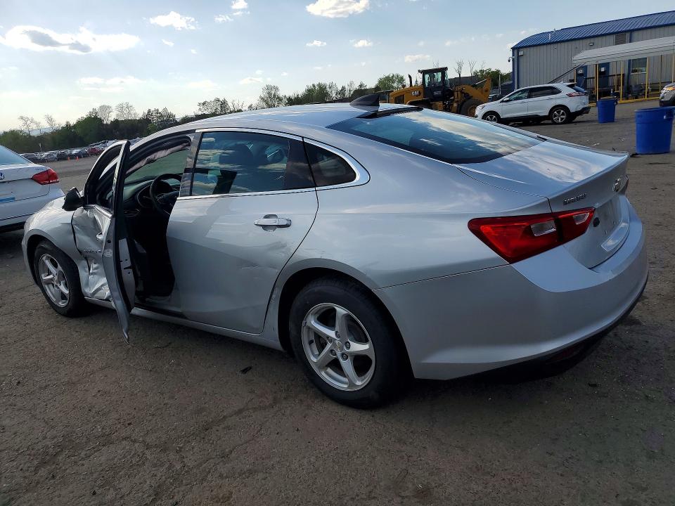 Продаж на аукціоні авто 2018 Chevrolet Malibu, vin: 1G1ZB5ST1JF243765, номер лоту: 52406296