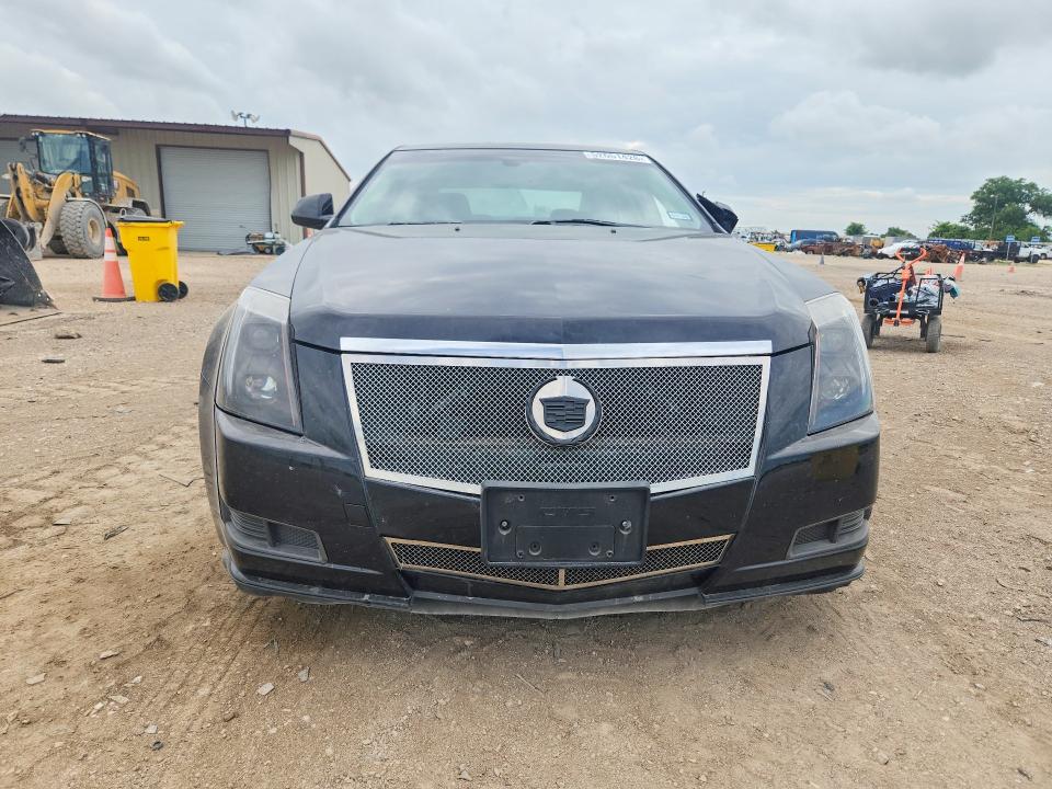 Aukcja sprzedaży 2013 Cadillac Cts, vin: 1G6DE5E51D0112948, numer aukcji: 52651426