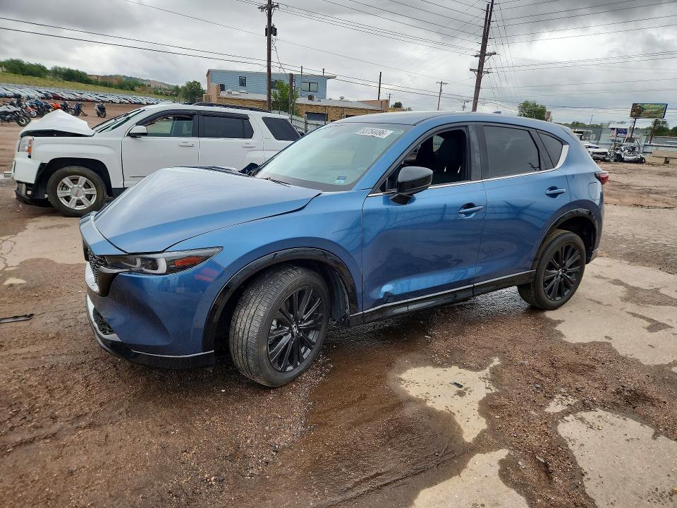 Продаж на аукціоні авто 2023 Mazda Cx-5, vin: JM3KFBAY3P0143372, номер лоту: 53754496