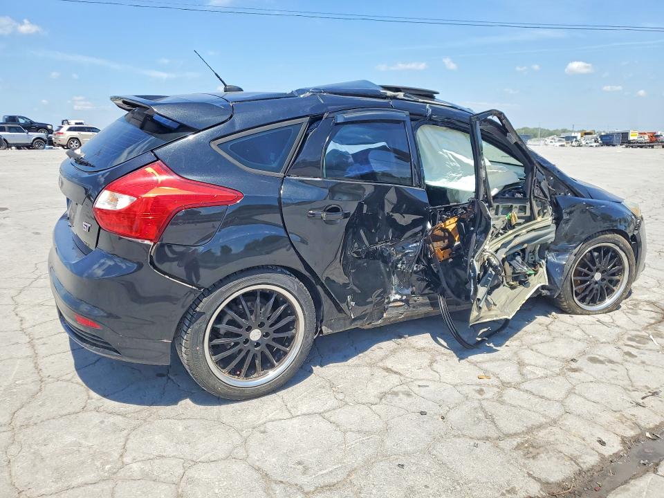 Aukcja sprzedaży 2013 Ford Focus, vin: 1FADP3L96DL172357, numer aukcji: 54091126