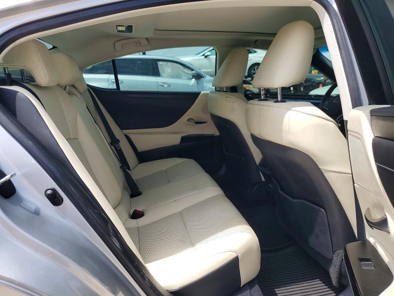 2022 Lexus Es 350 მანქანა იყიდება აუქციონზე, vin: 58ADZ1B14NU131049, აუქციონის ნომერი: 51624866