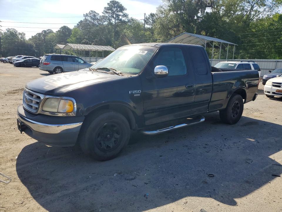52678786 :رقم المزاد ، 1FTRX27L9XNB18155 vin ، 1999 Ford F250 مزاد بيع