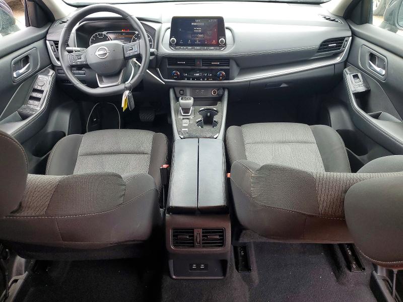 Продажа на аукционе авто 2025 Nissan Rogue, vin: 5N1BT3BA5SC797639, номер лота: 54434726
