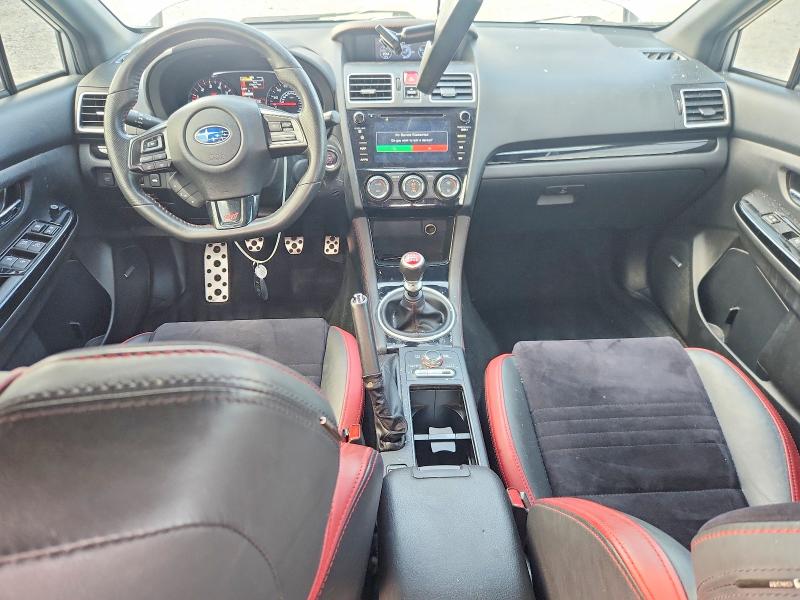 2019 Subaru Wrx მანქანა იყიდება აუქციონზე, vin: JF1VA2V64K9805483, აუქციონის ნომერი: 54213736