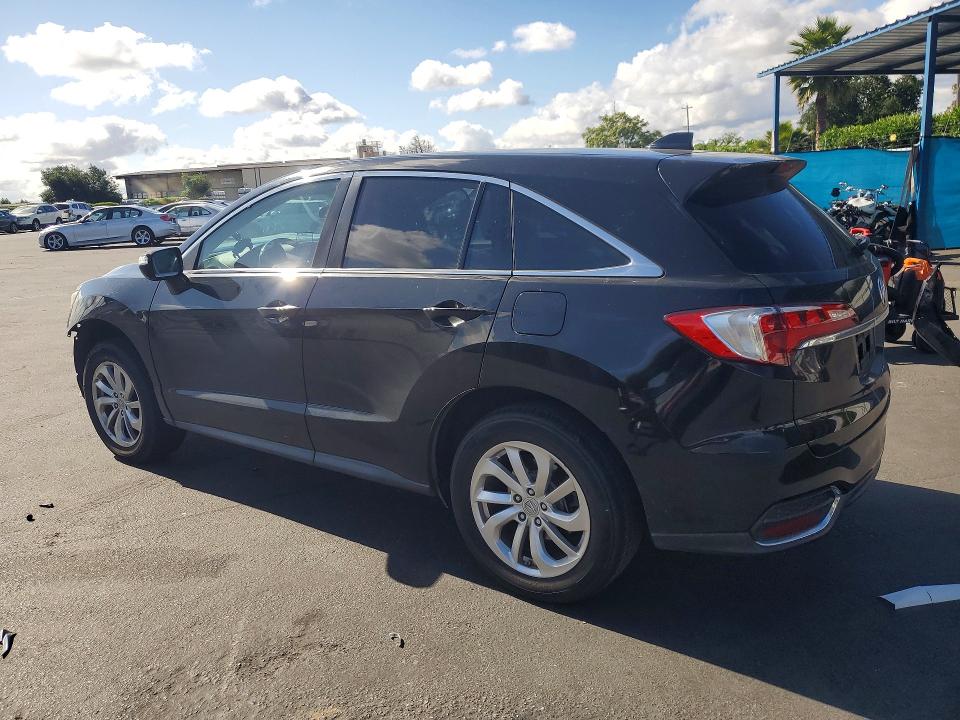 52414856 :رقم المزاد ، 5J8TB3H33GL013374 vin ، 2016 Acura Rdx مزاد بيع
