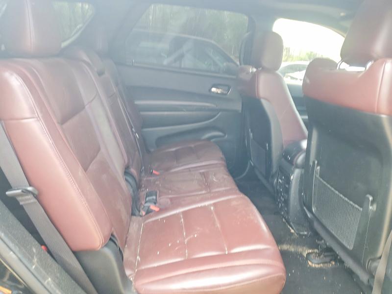 Продажа на аукционе авто 2024 Dodge Durango, vin: 1C4SDJCT3RC122534, номер лота: 52858176