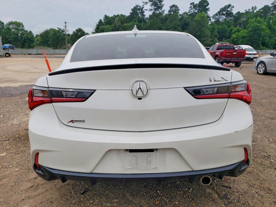 Aukcja sprzedaży 2022 Acura Ilx, vin: 19UDE2F83NA007247, numer aukcji: 53185356