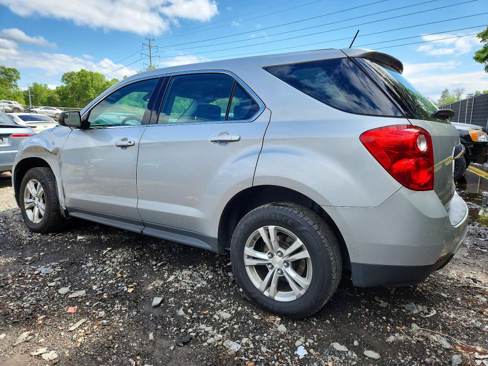 2013 Chevrolet Equinox მანქანა იყიდება აუქციონზე, vin: 2GNFLCEK0D6254972, აუქციონის ნომერი: 52295686