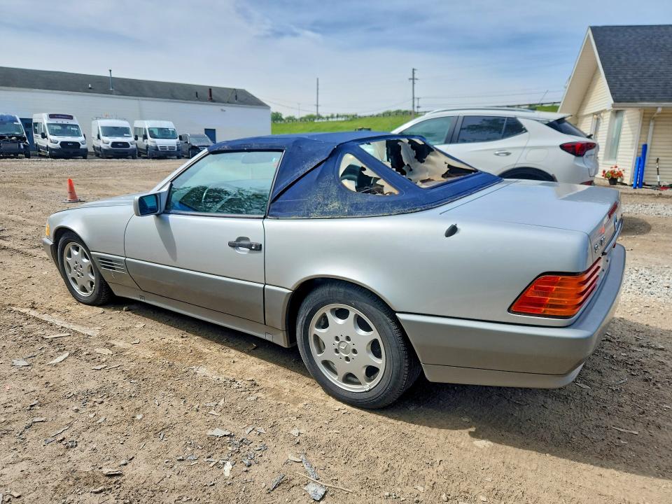 Продаж на аукціоні авто 1990 Mercedes-benz 500, vin: WDBFA66E6LF004499, номер лоту: 53511756