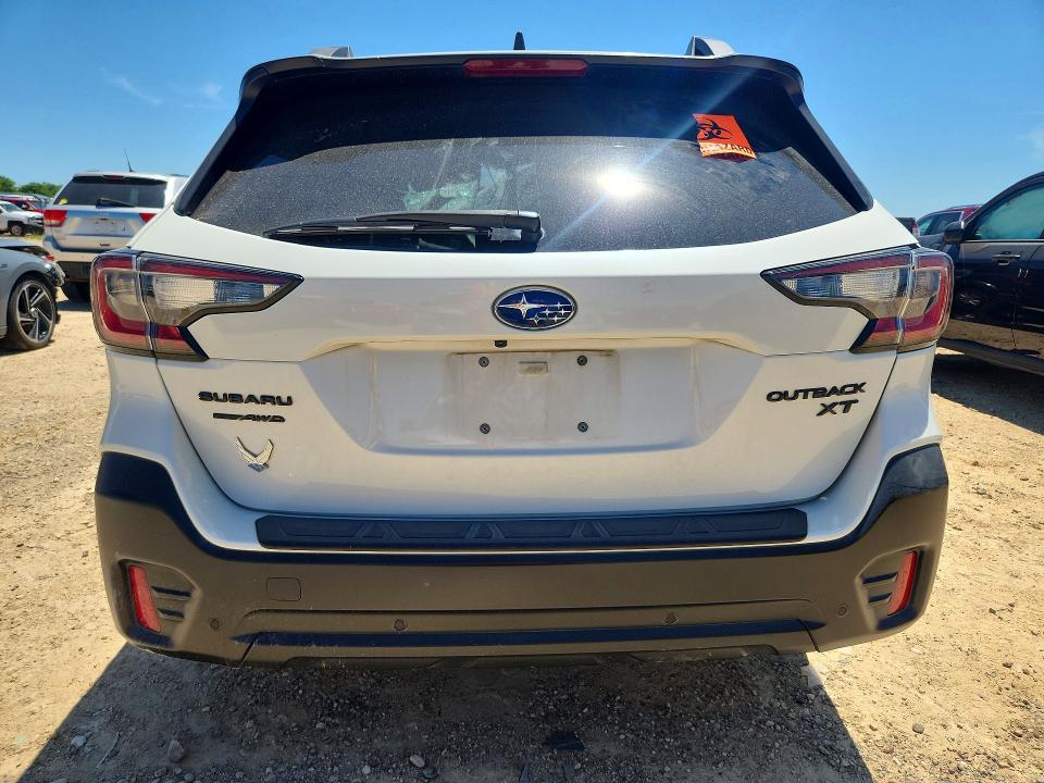 53446546 :رقم المزاد ، 4S4BTGLD5M3137670 vin ، 2021 Subaru Outback مزاد بيع