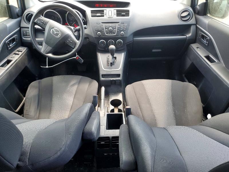54309346 :رقم المزاد ، JM1CW2BL9C0134704 vin ، 2012 Mazda 5 مزاد بيع