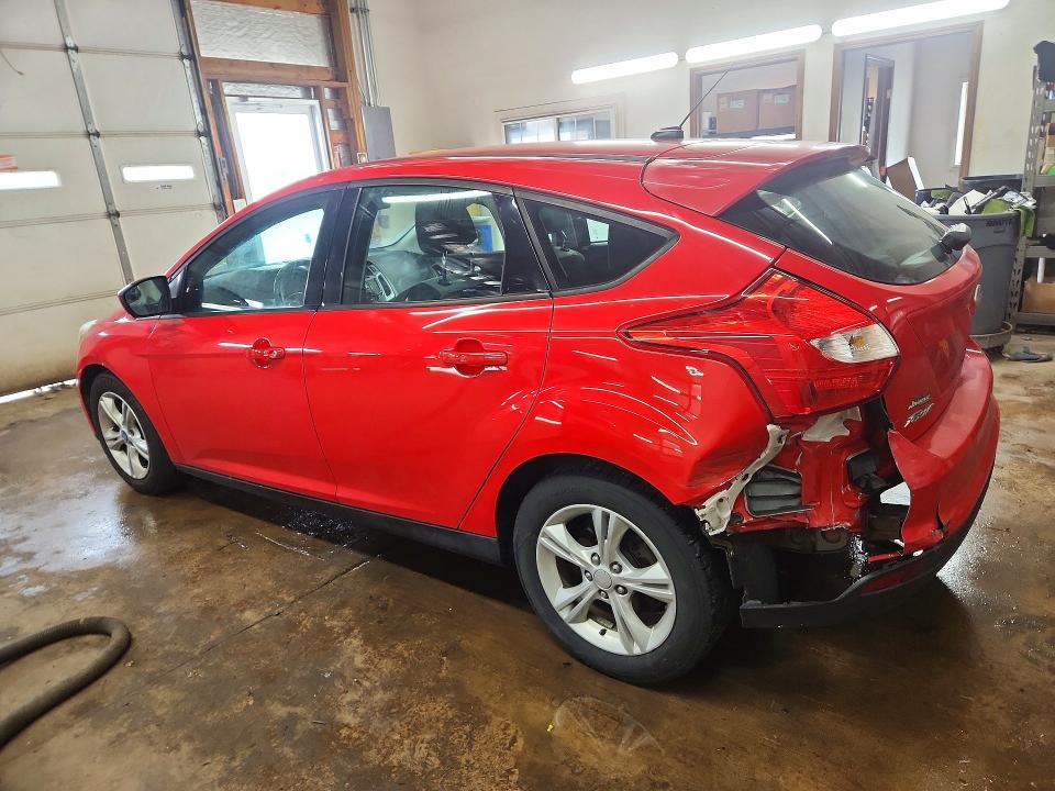 Продаж на аукціоні авто 2012 Ford Focus, vin: 1FAHP3K28CL119485, номер лоту: 54322376