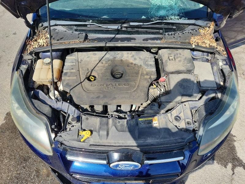 Aukcja sprzedaży 2012 Ford Focus, vin: 1FAHP3N20CL102434, numer aukcji: 53722926