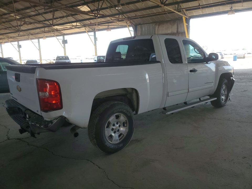 Продажа на аукционе авто 2012 Chevrolet Silverado, vin: 1GCRCSE04CZ324264, номер лота: 53292966