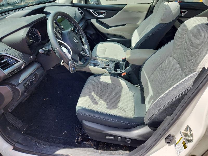 54962976 :رقم المزاد ، JF2SKAJC2MH592222 vin ، 2021 Subaru Forester مزاد بيع