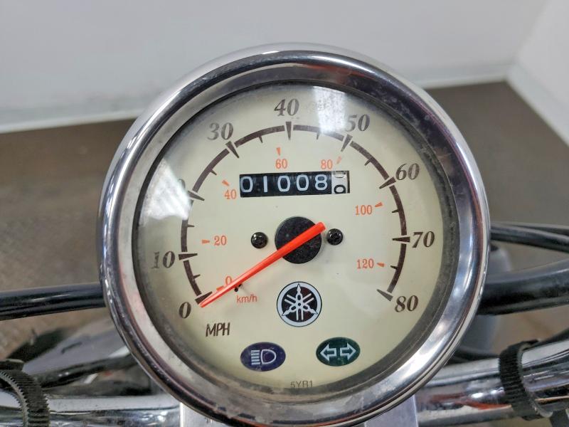 54297046 :رقم المزاد ، LPRSE13Y56A355390 vin ، 2006 Yamaha Yj125 مزاد بيع