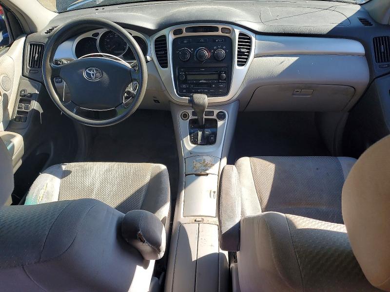 53432046 :رقم المزاد ، JTEGP21AX60122883 vin ، 2006 Toyota Highlander مزاد بيع