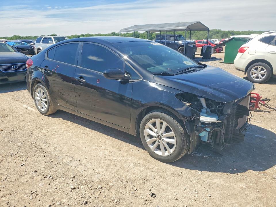 Aukcja sprzedaży 2017 Kia Forte, vin: 3KPFL4A78HE097116, numer aukcji: 51806946